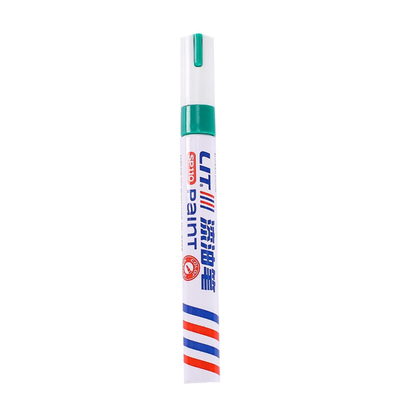 Car Paint Scratch Repair Pen For Cars Coat Scratches Touch Up Remover Tire Oily Mark Pen Waterproof Paint Pencil Car Accessories