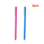 Long Stylus Pen 18.5M Capacitive Tablet Touch Screen Pencil For iPhone Samsung iPad Universal Android Phone Drawing Touch Pencil