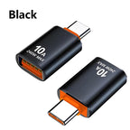 Type C To USB 3.0 Adapter Metal Charging Stable Data Transmission File Reading Light for Iphone Macbook Xiaomi Samsung Connector