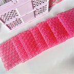10Pcs Pink Love Bubble Mailer Self-Seal Packaging Bags Small Business Supplies Padded Envelopes Bubble Envelopes Mailing Bags