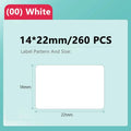 Niimbot D11/D101/D110 Portable Mini Printer For Mobile Thermal Adhesive Label Printer For Stickers Pocket Labeling Maker Machine