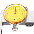 Double Internal Groove Digital Caliper 9-150mm Internal Groove Electronic Vernier Caliper Internal Hole Groove Diameter Caliper