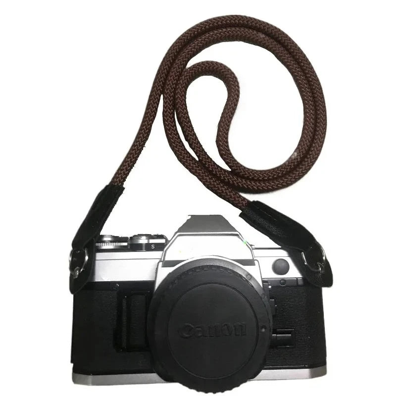 Nylon Camera Neck Strap Quick Release Wrist Belt for GoPro Nikon  DSLR Camera Rope Reflex Camera Shoulder Strap Accessories