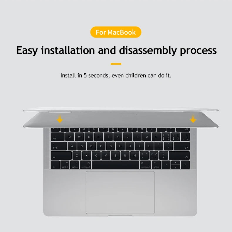 Laptop Case For Macbook NEO Air Pro 13 14 15.3 16 16.2 Case M5 M4 M3 M2 M1 2025 2024 2023 2022 2021 2020 2019 2018 2017 2016