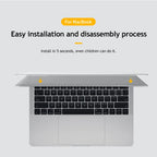 Laptop Case For Macbook NEO Air Pro 13 14 15.3 16 16.2 Case M5 M4 M3 M2 M1 2025 2024 2023 2022 2021 2020 2019 2018 2017 2016