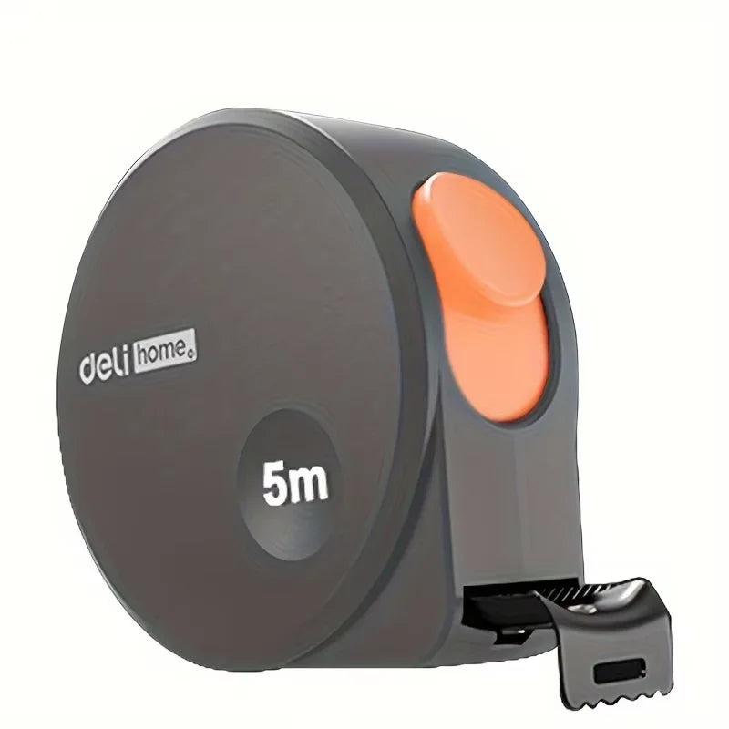 Premium Carbon Steel Measuring Tape 3 & 5 Meter Multifunctional Portable Hand Tool for Woodworking and Everyday Use
