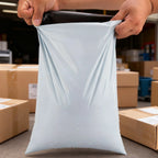 Self Seal Shipping Bags Portable Poly Mailers Strong Adhesive Packing Mailing Envelopes Bag Waterproof Packaging Mailing Bags