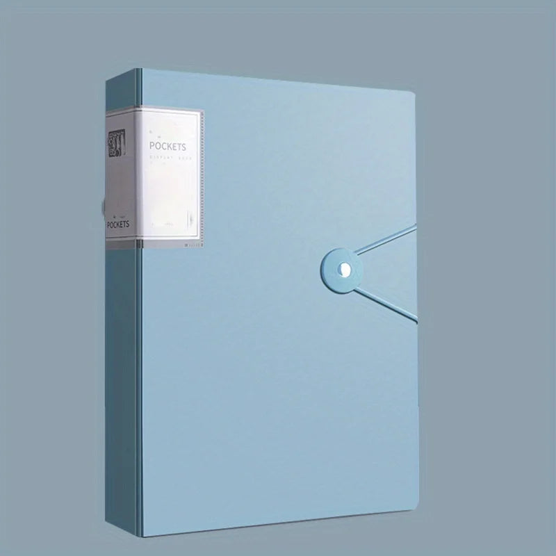 30/40/60/100 Page Display, Document Organizer for Designers, Architects,and Students,Document Organization ,Portfolio Binder