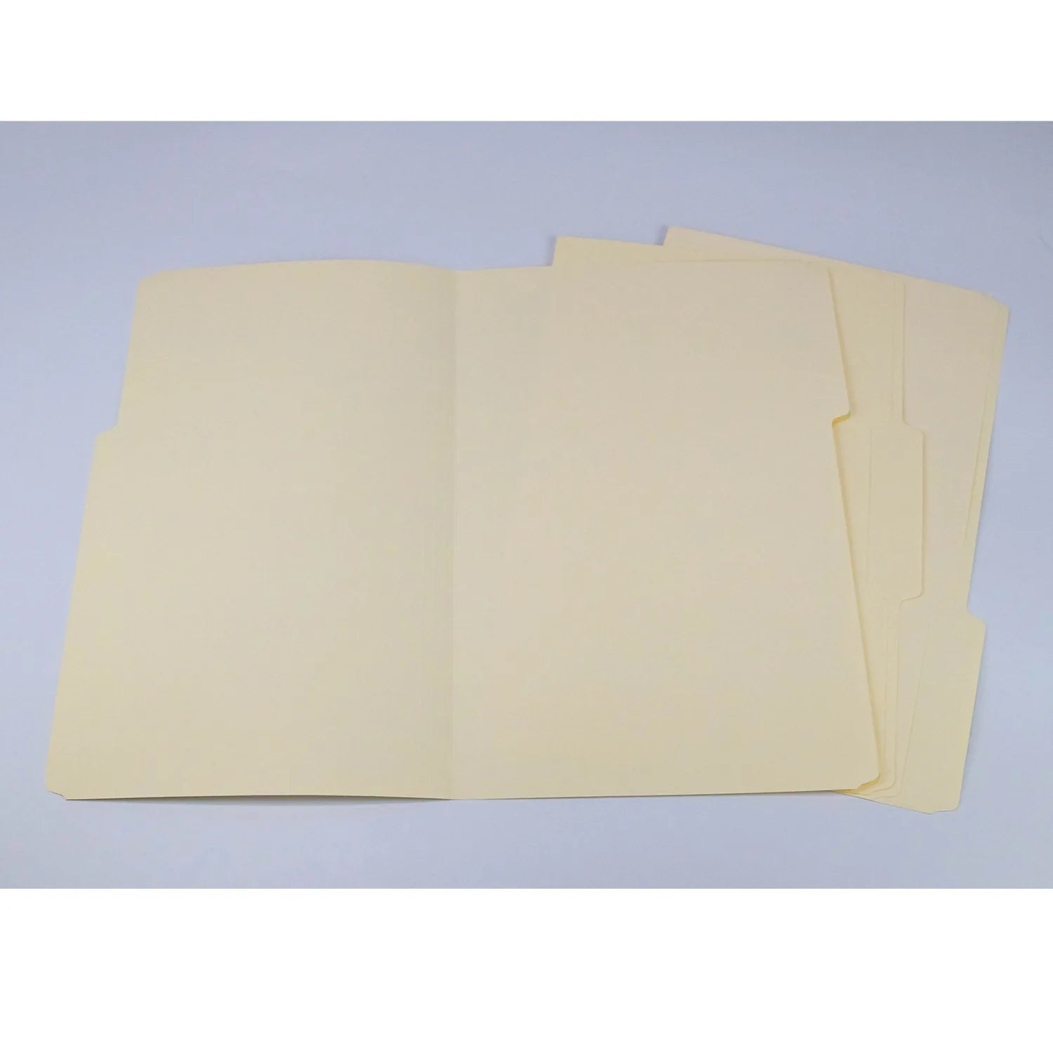 Manila Folder Letter Size A4 Office Materials Classification Storage Book Archive Folder