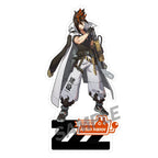 Game Zenless Zone Zero Ye Shun­guang Dialyn Hoshimi Miyabi Anime Acrylic Stand Model Plate Keychain Desk Decor Collection gift