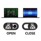 3/6Pcs Universal Anti-Snooping Webcam Privacy Cover Privacy Protector Sticker For Ipad Macbook Laptop PC Len Accessories
