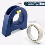 Painters Tape Applicator Windows Door Frame Trim Masking Tape Dispenser for Construction Site Grout Sealing Home Renovation Tool