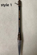 Calligraphy Brush Splash Ink Painting Writing Festival Couplets Large Hopper-shaped Brush Tinta China Calligraphies