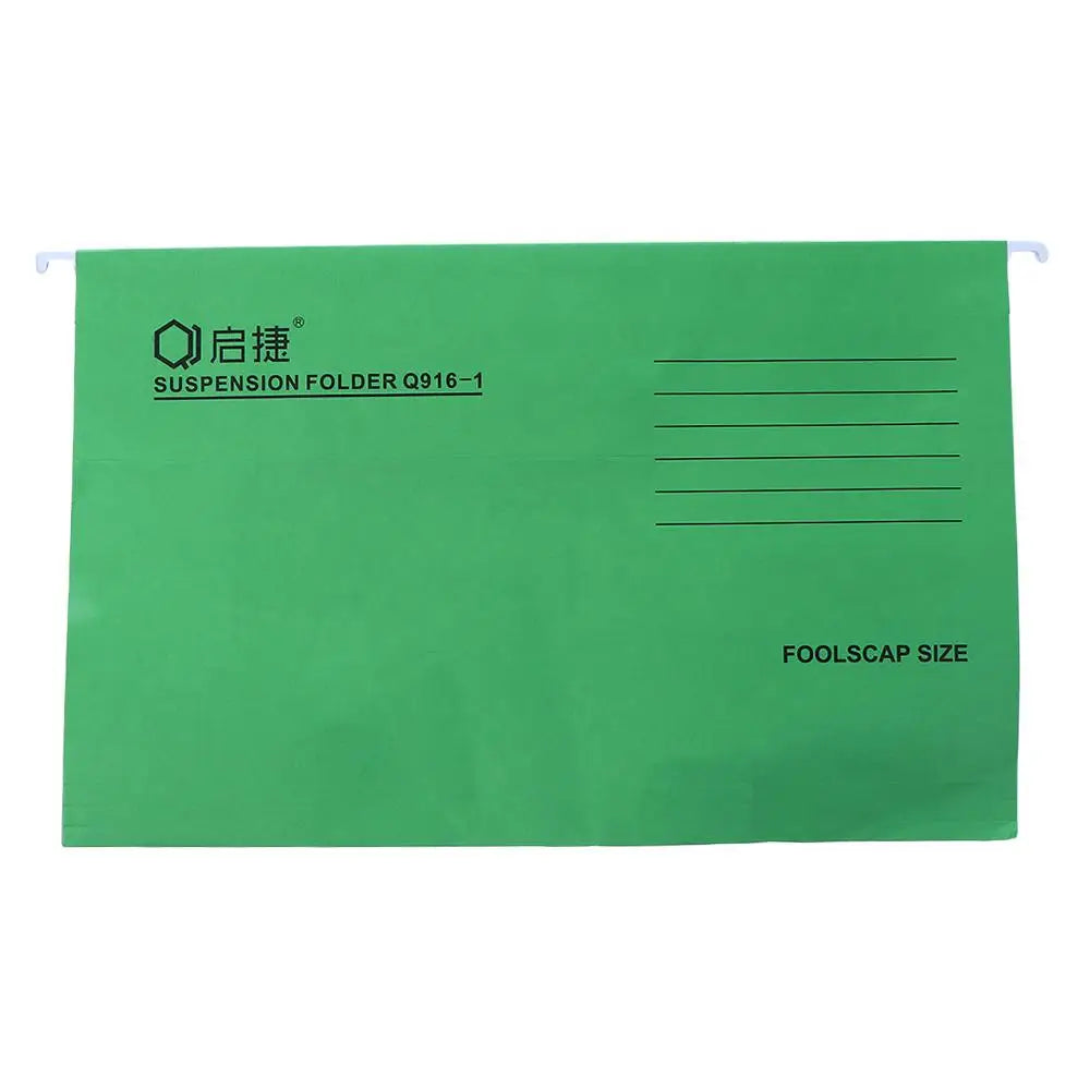Desktop File Storage A4 FC Size Documents Organizer Suspension Folder A4 Suspension Files Hanging File Holder File Folders