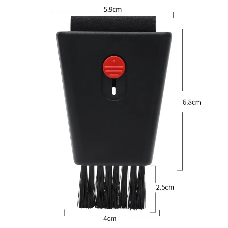 4-1Pcs Soft Cleaning Gel for Laptop Keyboard Car Cleaning Tools Universal Household Keyboard Desk Cleaning Tools with Brush