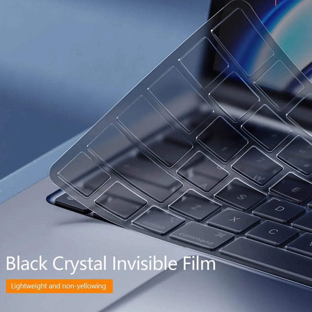 Suitable for Apple MacBook Pro Keyboard Film, Air Computer, Mac Laptop, M2.13 Inch 14 Inch Protective Case, MacPro 2024