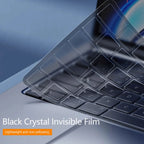 Suitable for Apple MacBook Pro Keyboard Film, Air Computer, Mac Laptop, M2.13 Inch 14 Inch Protective Case, MacPro 2024