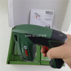Bosch Cordless stapler PTK 3.6 LI 3.6 V built-in battery,  30 strokes/min, Paper box