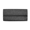 Portable 60/ 87/104 Keys Keyboard Bag Keyboard Pack Felt Bag Mechanical Keyboard Carrying Case Storage Bag Peripheral Bag
