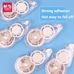 Correction tape large capacity correction tape students junior high school students multifunctional affordable installed 30m70m1