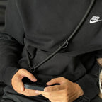 Mobile Phone Lanyard Crossbody Neck Carrying Outdoor Sturdy And Durable 8mm Thick Anti-lost Lanyard