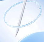 For iPad Pencil 2025 M4 Stylus Pen for Air 6 M2 Pro M3 with Palm Rejection Tilt for iPad Pro 11 12.9 13 7/8/9/10/11th mini 5 6 7