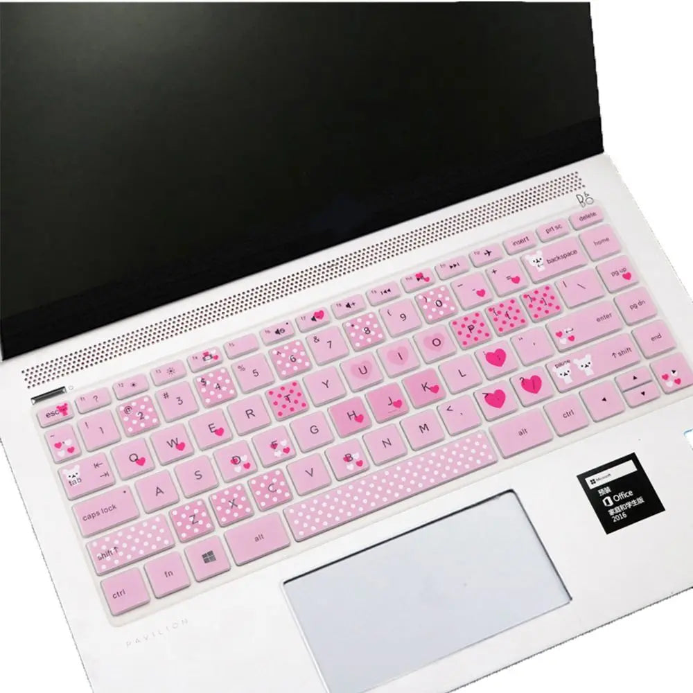 Laptop Keyboard Cover Protector For HP Pavilion X360 14-cd0213nb 14-cd0003ne 14-cd0002ne 14-cd00073tx cd0021tx 14" 14-cd series