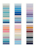6pcs Mixed Color Sticky Index Tab, Simple Multi-purpose Index Tab For Page Marking Classify File