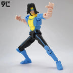 9L3D Printe Dummy13 T13 Unbeatable Mark Grayson Bulletproof Mark Grayson Action Figure Anime Collectible Model Toy For Kids Gift