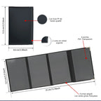 1/2pcs 4-fold grey card holder in imitation leather Vehicle document, insurance & licence holder – Elegant, compact and durable