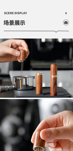Coffee Tamper Needles Tools Espresso Coffee Stirrer Coffee Stirring Tool 6 Needles Cafe Stirring Barista Accessories