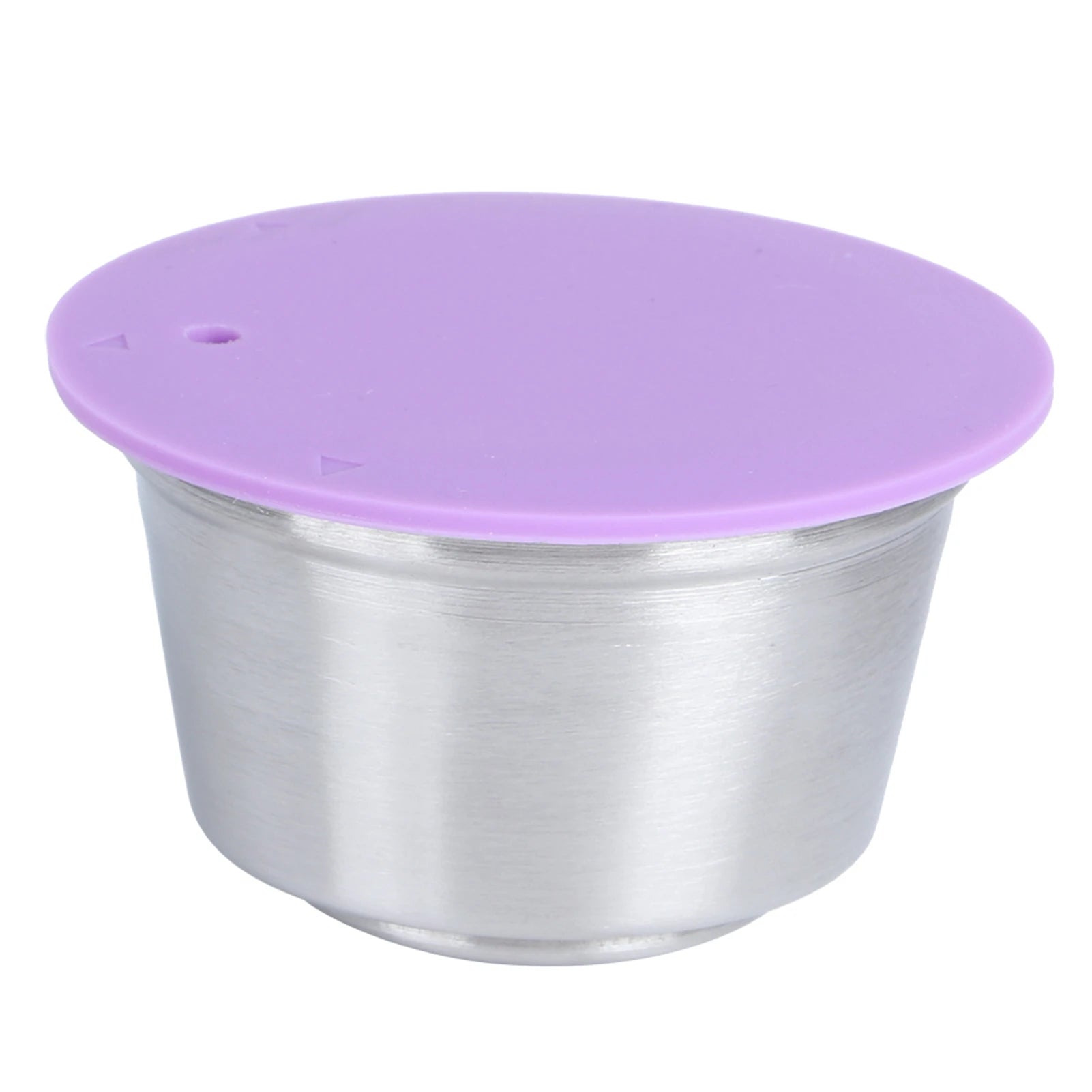Stainless Steel Reusable Refillable Coffee Capsule Cup Fit for Dolce Gusto Coffee Maker Home Coffee Machine Accessory