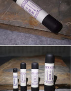 Hand Rubbing Oil Soot Ink Sticks Pure Handmade Ink Block Traditional Chinese Calligraphy Painting Oil Smoke Ink Bar Ink Stone