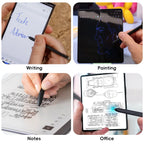 GUUGEI Replacable Pencil Nib for Samsung Tablet S6 Lite S7 S9 Note10/20 Titanium Alloy Touch Stylus S Pen Tip Wear Resistant
