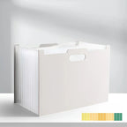 Accordion File Organizer with 13 Pockets, Expanding File Folder with Lable Pocket,Upright Open Top,A4/Letter Size Paper Document