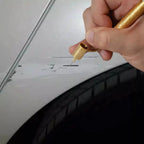 0.7/0.5mm Paint Scratch Repair Pen Slash Line Detail Fine Line Liquid Writer Precision Adjudicator Car Scratch Repair Paint Pen