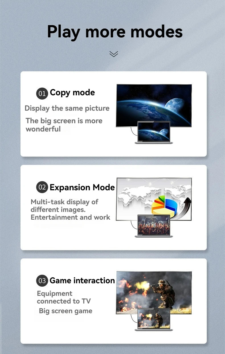 Uyellow HDMI-compatible Cable 4K 60Hz 50cm 1m 2m 3m 5m HDMI-compatible 2.1 Cable 4K 60Hz HDR 3D Effect Video for HDTV PC