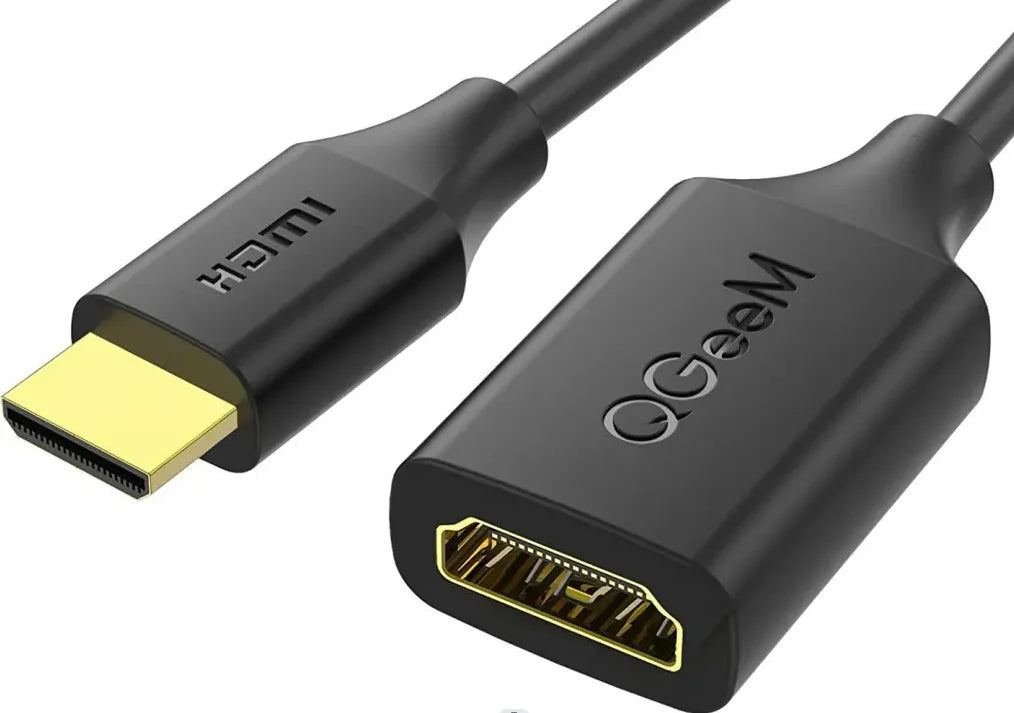QGeeM 8K HDMI Cable HDMI 2.1 Wire for Xiaomi Xbox Serries X PS5 PS4 Chromebook Laptops 120Hz HDMI Splitter Digital Cable Cord 4K