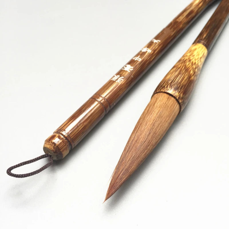 Chinese Calligraphy Brush Pen Mixed Hair Brush Writing Drawing Brush for Beginner Regular Script China in Caligraphy Caligrafia