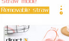 Stainless Steel Thermo Bottle 1.5L Large Capacity Thermo Water Portable 1500ml Vacuum Mug Thermos Insulated Cup 1L Tumbler