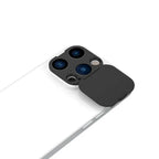 Protective Back WebCam Cover Plastic Sticker Camera Lens Cap Phone Lens Accessories Privacy Protector for iPhone 16Pro/16 ProMax