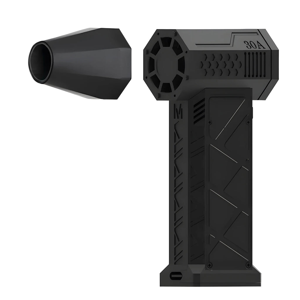 Electric Wireless Air Duster Mini Compressed Air Blower Gun Type-C Air Duster For Computer Keyboard PC Clean Gadget Blower
