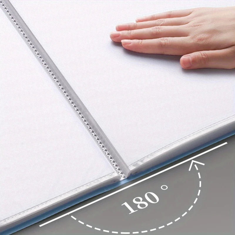 30/40/60/100 Page Display, Document Organizer for Designers, Architects,and Students,Document Organization ,Portfolio Binder