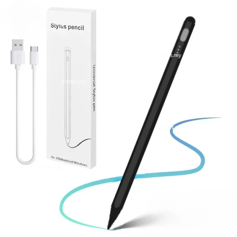 Universal Stylus Pen for Redmi Pad SE 4G 8.7 inch 10.61 Pro 12.1 for Xiaomi Poco Pad 5G 5 6S Pro 12.4 Android Capacitive Pen