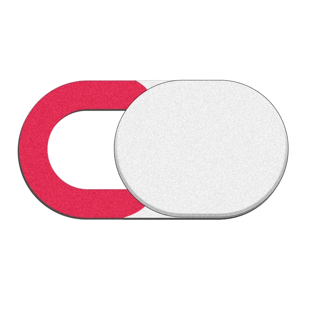 Laptop Camera Privacy Cover Webcam Cover Shutter Adhesive Slider for IPad Tablet Web Pc Camera Mobile Phone Lens Privacy Sticker