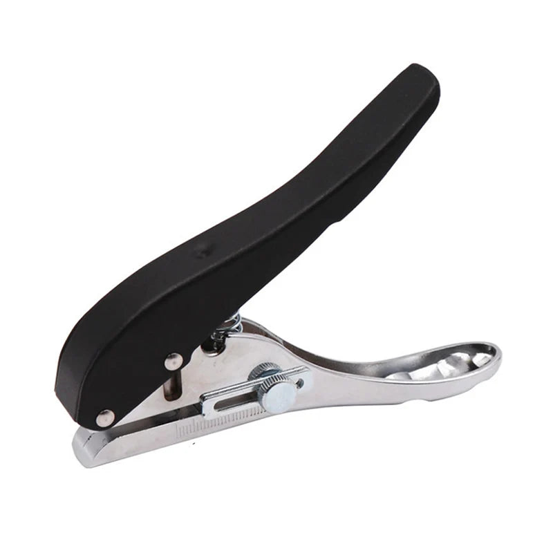 3mm/4mm/5mm/6mm/8mm/10mm Hole Punch Aperture Round Punch Pliers Credit Photo Paper Card Corner Round Puncher Plier Paper Cutter