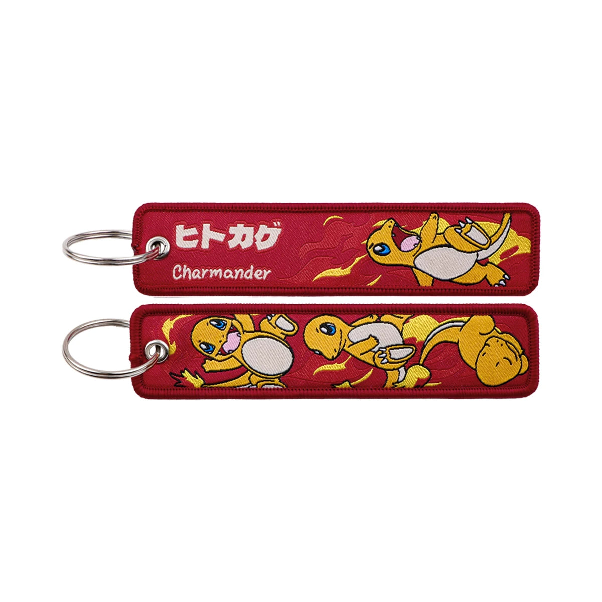Japanese Anime Game Key Fobs Holder Key Tag Key Chain for Motorcycles Key Fobs Holder Men Women Key Tags Key Ring Accessories