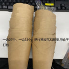 50Pcs French Fries Holder Disposable Kraft Paper French Fry Cup Charcuterie Cup Snack Dessert Potato Chips Box Party Supplies