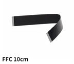 HDMI-compatible FPV Cable Micro/Mini HD-90 Degree Adapter FPC Ribbon Flat Pitch 20pin For TV Projector Multicopter Aerial Photog