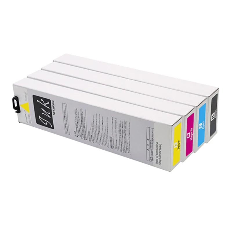 S-6701 S-6702 S-6703 S-6704 G/E 1000ML Ink Cartridge with chip Compatible For Riso Comcolor 3150 7150 9150 3110 7110 Printer